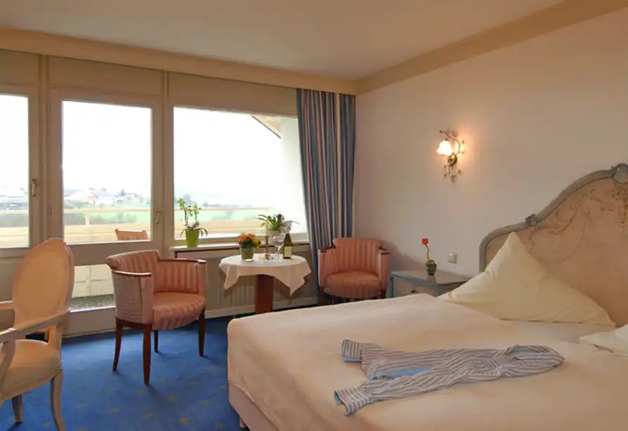 Aufnahme - Kurzurlaub Rhön