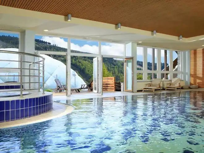 Aufnahme - Kurzurlaub Riesengebirge