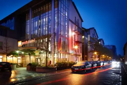 Aufnahme - Rostock Nächte