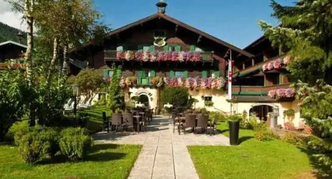 Aufnahme - Kurzurlaub Salzburger