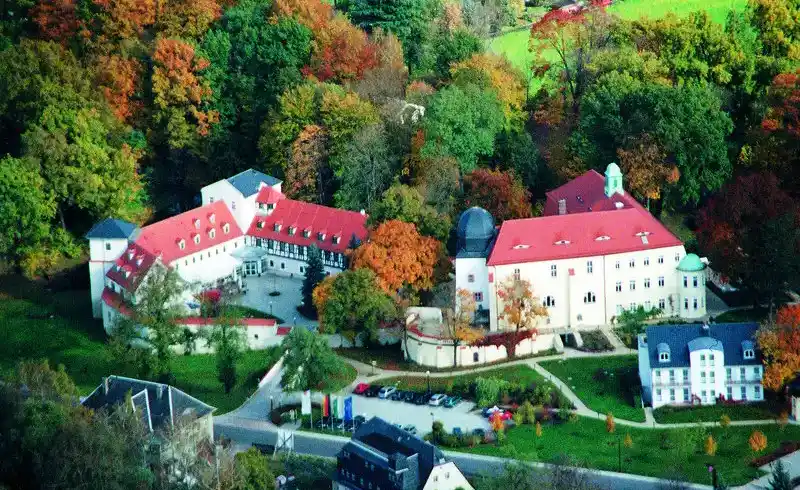 Foto - Schloss Schweinsburg
