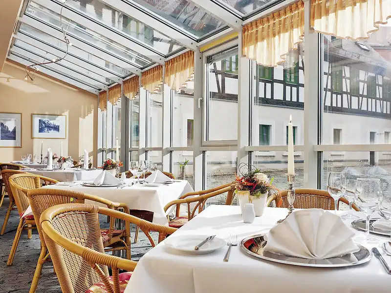 Ansicht - Schloss Schweinsburg