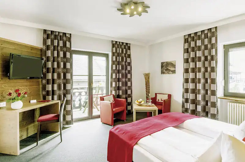 Impression - Kurzurlaub Tegernsee