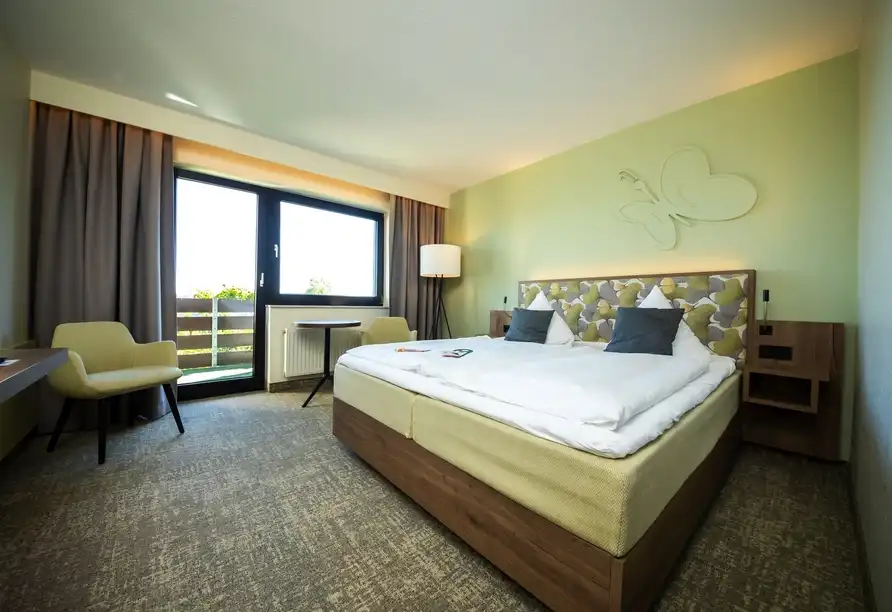 Aufnahme - Kurzurlaub Teutoburger