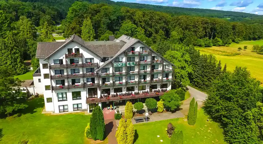 Foto - Kurzurlaub Teutoburger