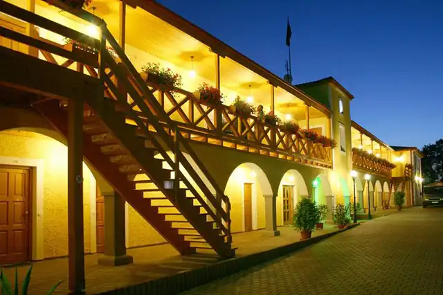 Aufnahme - Kurzurlaub Tschechien