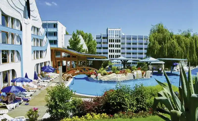 Kurzurlaub Ungarn - Bild 1