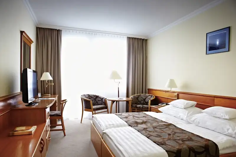 Aufnahme - Kurzurlaub Ungarn