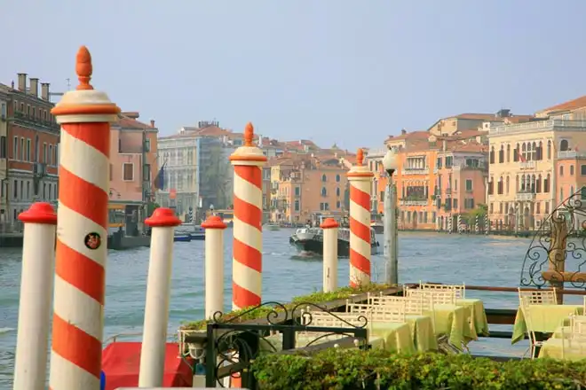 Ansicht - Kurzurlaub Venedig