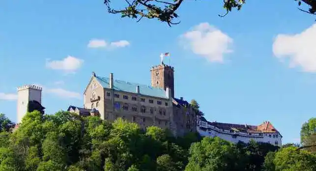 Foto - Kurzurlaub Wartburgstadt