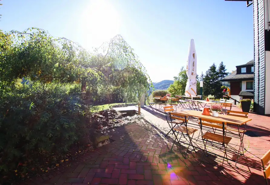 Galerie - Kurzurlaub Sauerland