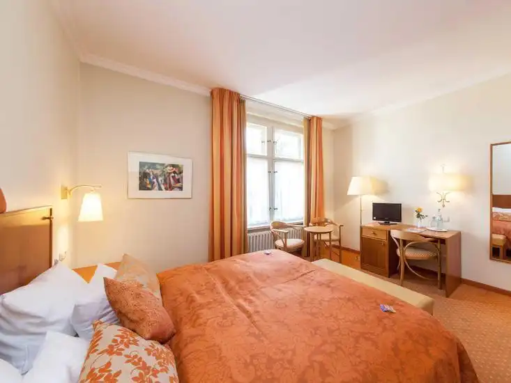 Aufnahme - Kurzurlaub Berlin