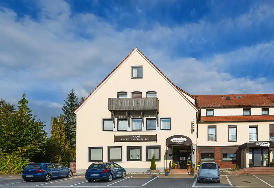 Ansicht - Odenwald Nächte