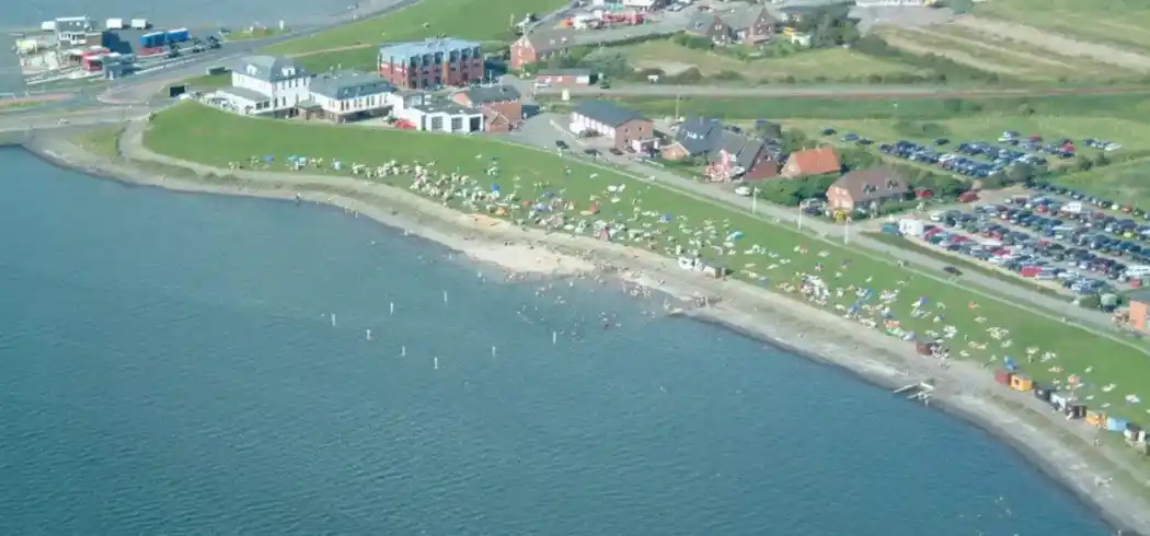 Foto - Strandhotel Dagebüll