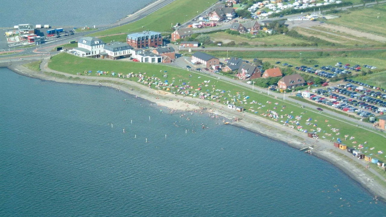 Strandhotel Dagebüll direkt am Meer 3 Nächte ab 147€ | Reisen-Supermarkt