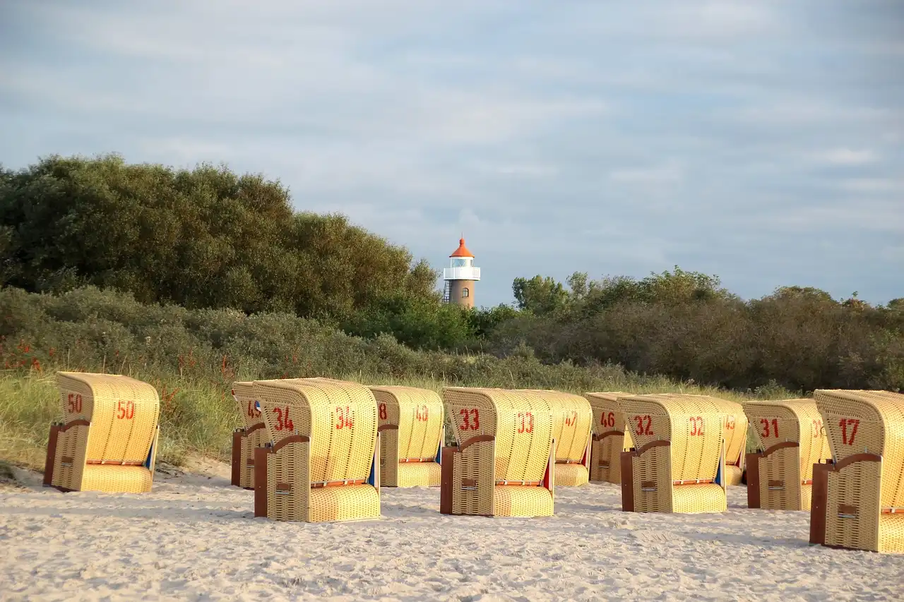 Aufnahme - Insel Poel Wismar