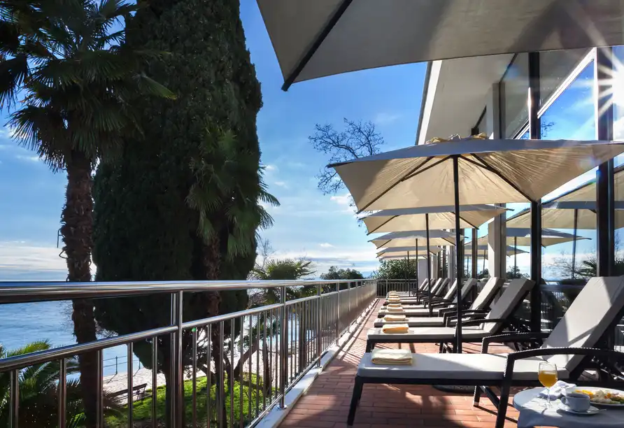 Ansicht - Kvarner Bucht