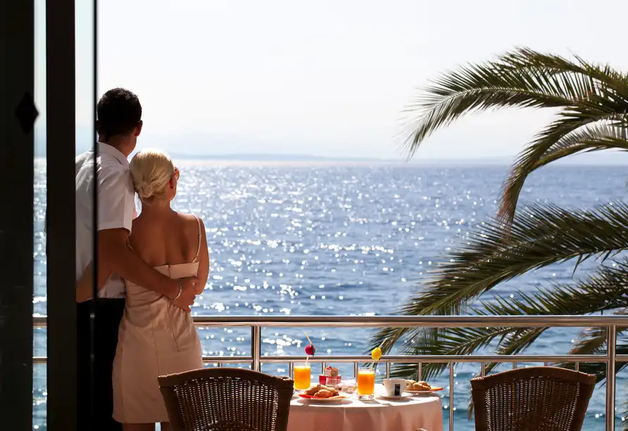 Aufnahme - Kvarner Bucht