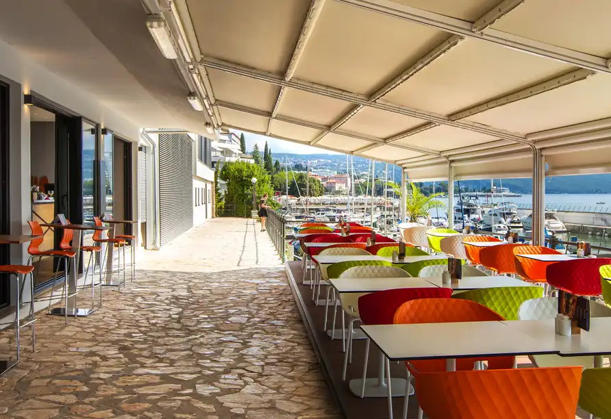 Aufnahme - Kvarner Bucht