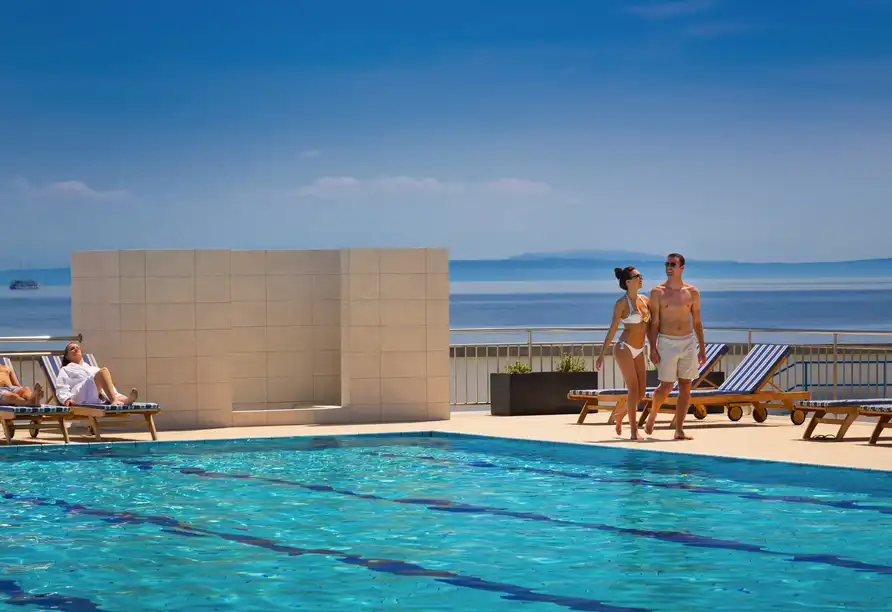 Aufnahme - Kvarner Bucht