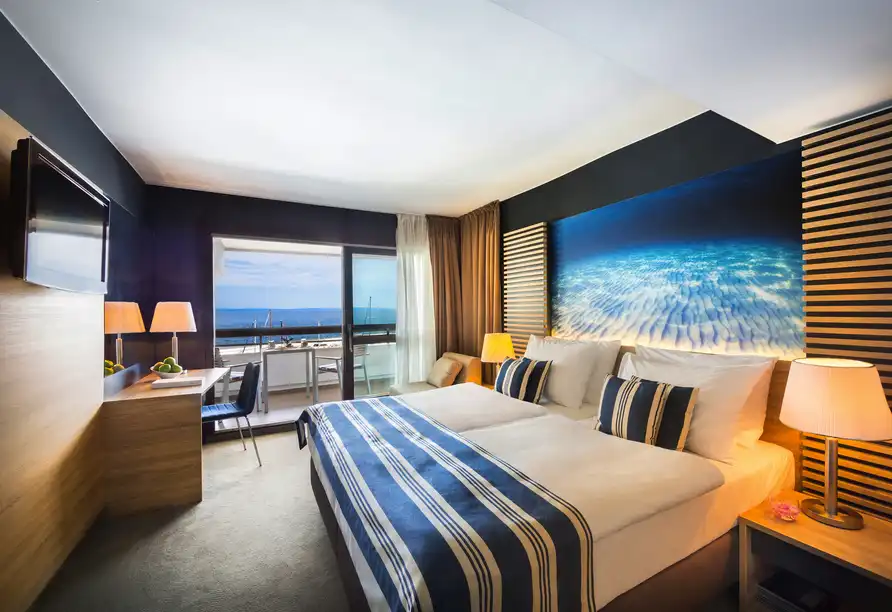 Galerie - Kvarner Bucht