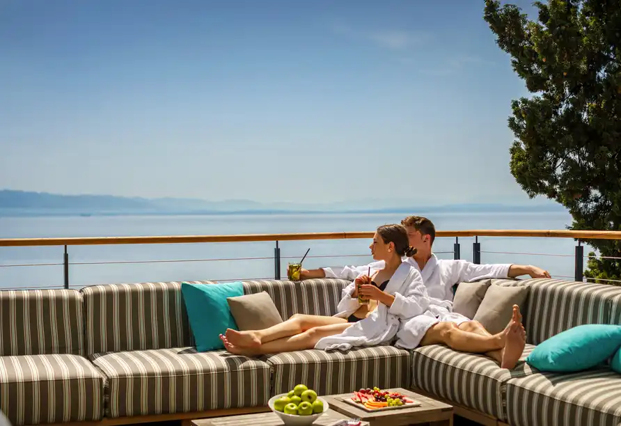 Detail - Kvarner Bucht