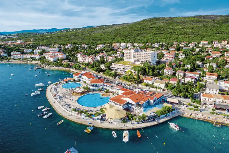 Aufnahme - Kvarner Bucht