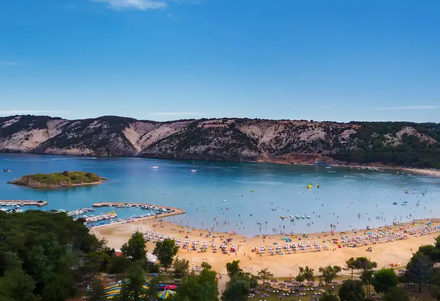 Aufnahme - Kvarner Bucht