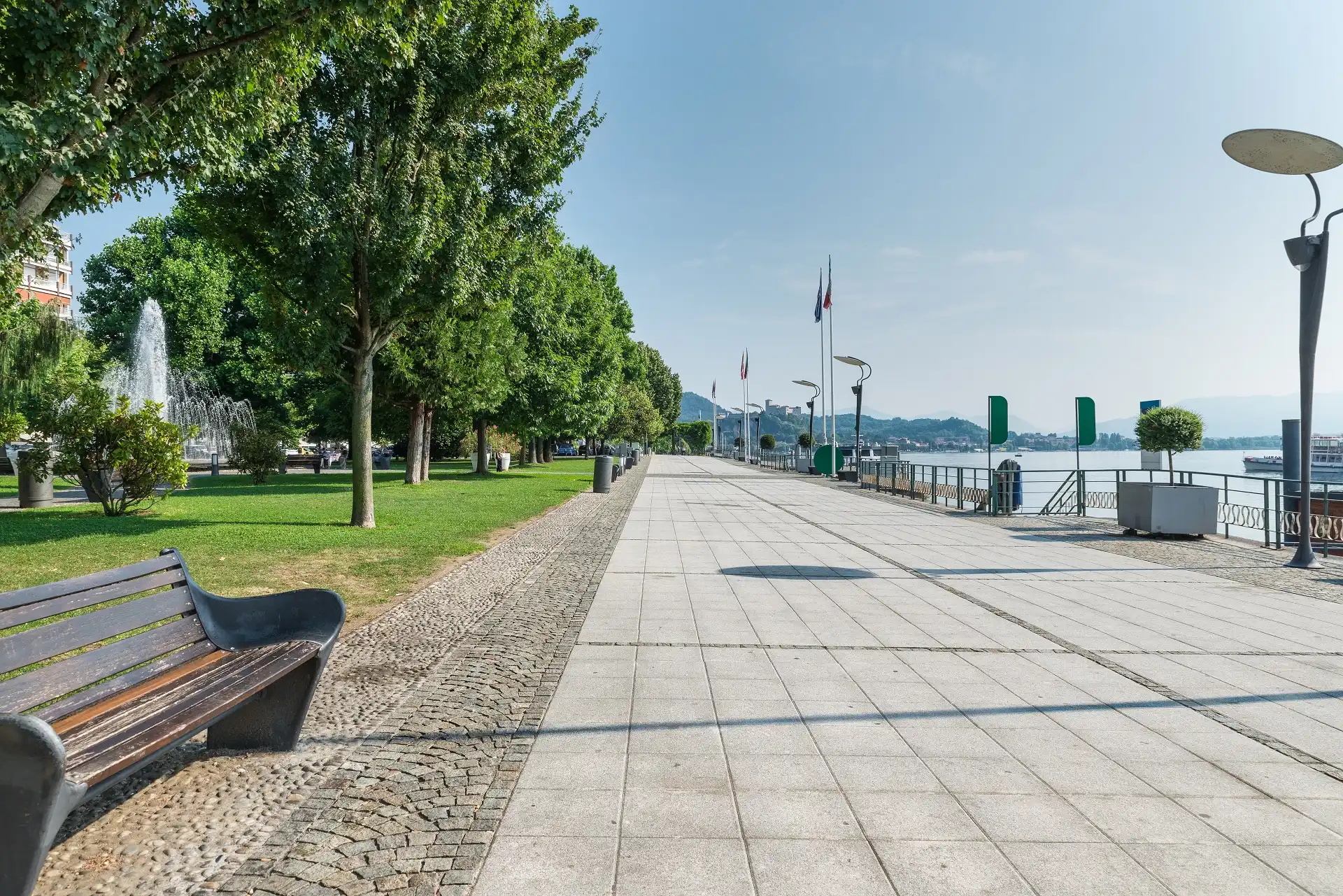 Aufnahme - Lago Maggiore