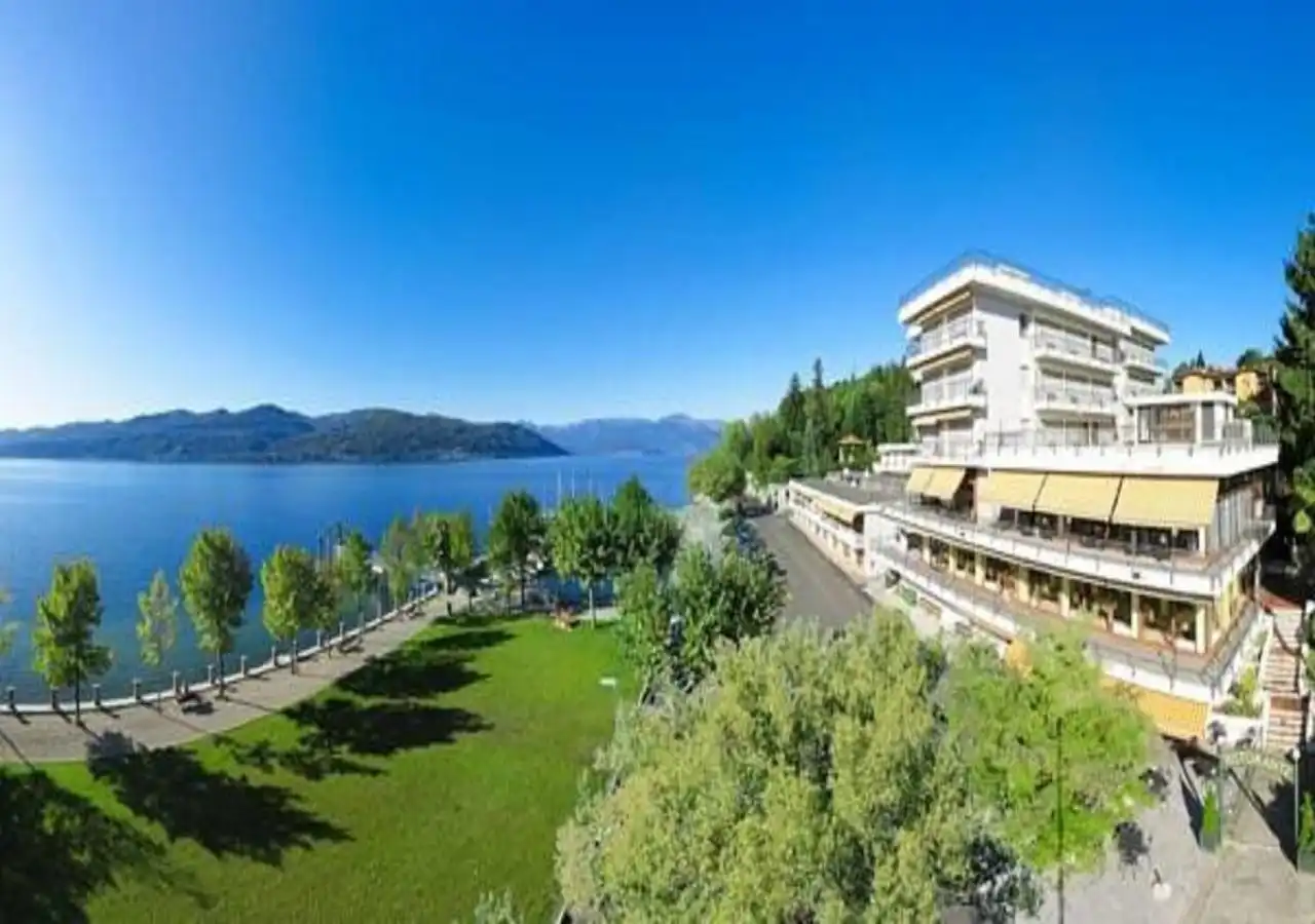 Aufnahme - Lago Maggiore