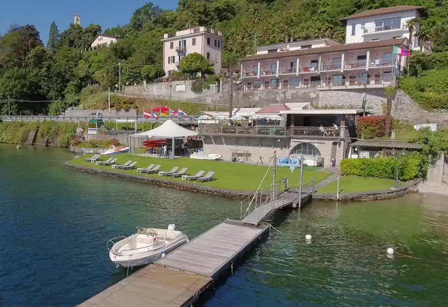 Aufnahme - Lago Maggiore