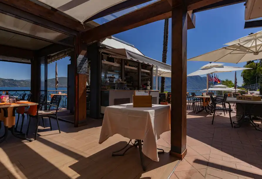 Ansicht - Lago Maggiore