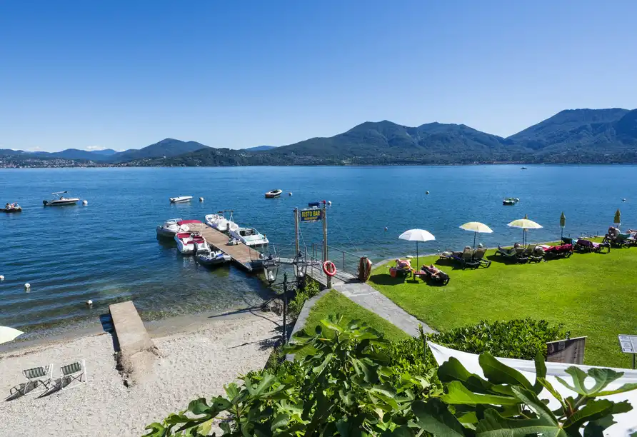 Ansicht - Lago Maggiore