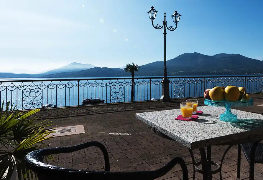 Galerie - Lago Maggiore