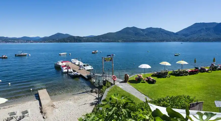 Foto - Lago Maggiore