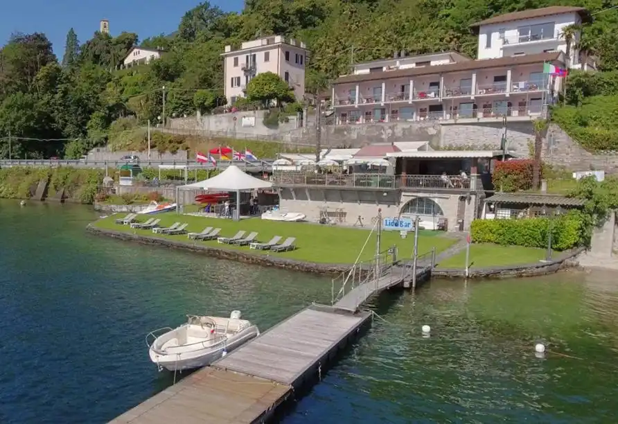 Aufnahme - Lago Maggiore