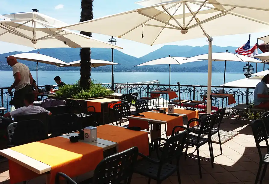 Impression - Lago Maggiore