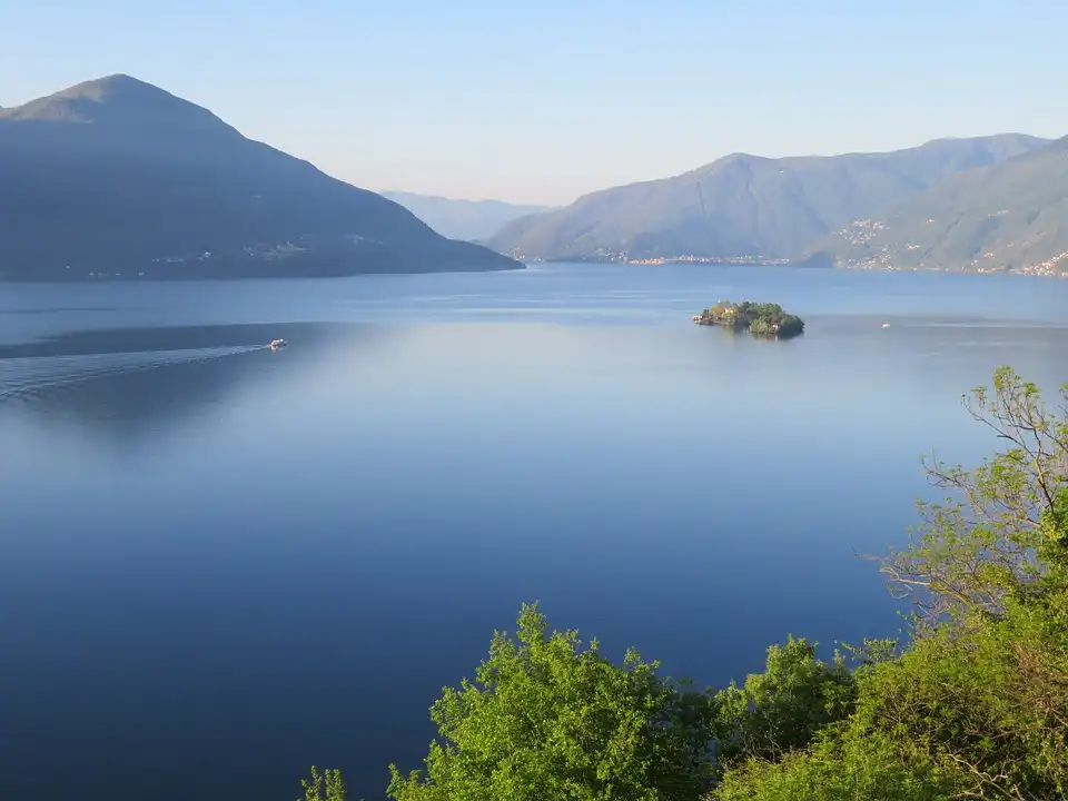 Impression - Lago Maggiore