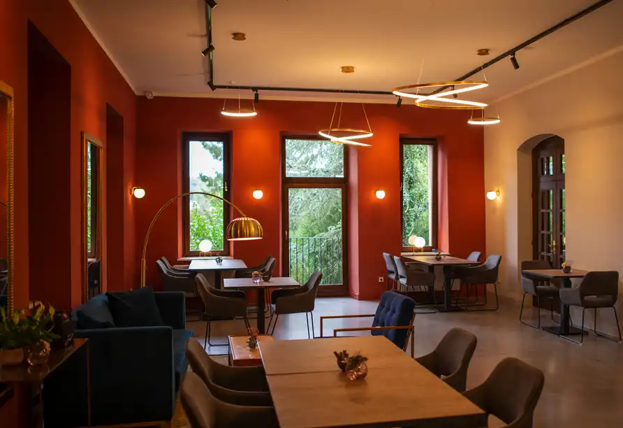 Aufnahme - Lahntal Schlosshotel