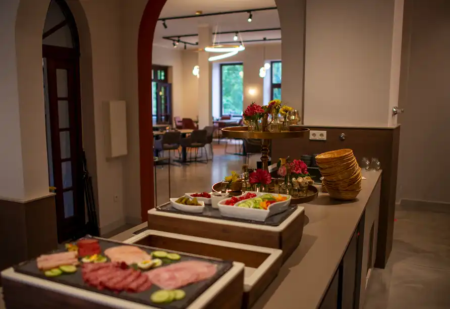 Ansicht - Lahntal Schlosshotel