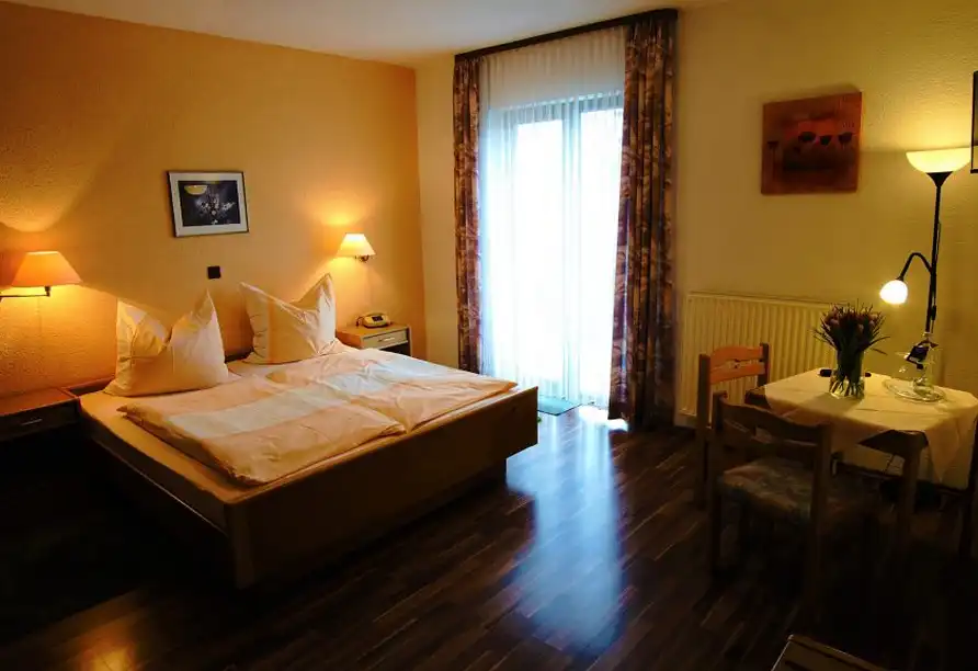 Aufnahme - Hotel Taunusblick