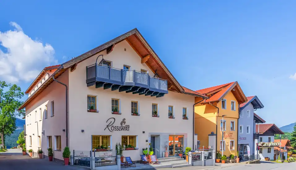 Ansicht - Lam Bayrischen