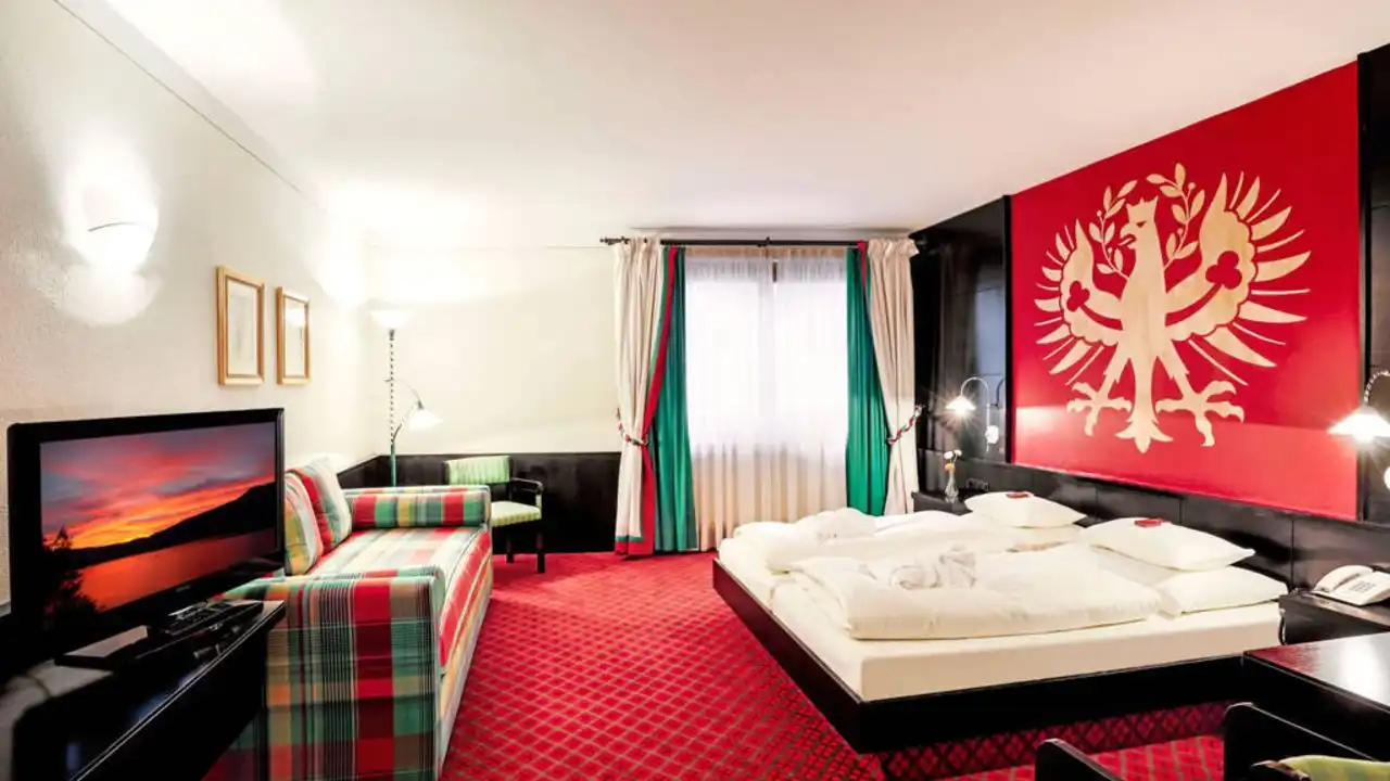 Aufnahme - Landeck Triol