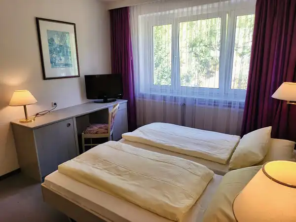 Aufnahme - Thüringer Wald