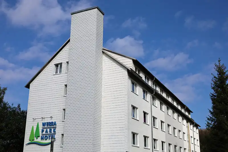 Ansicht - Thüringer Wald