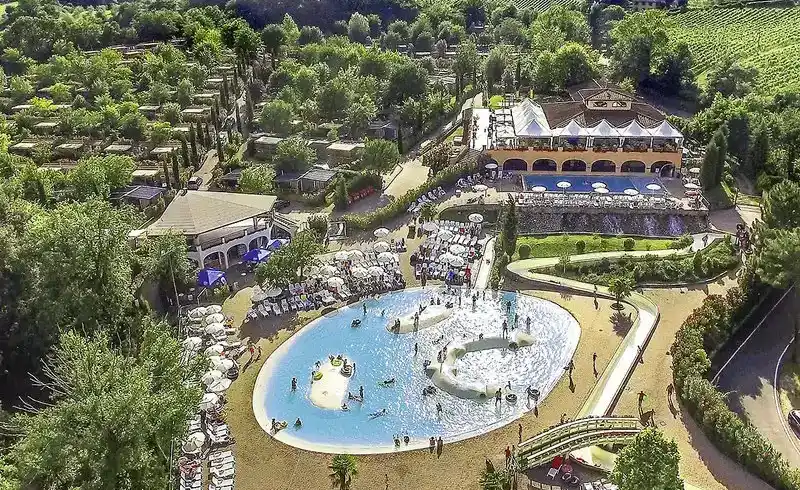 Camping Norcenni - Bild 1