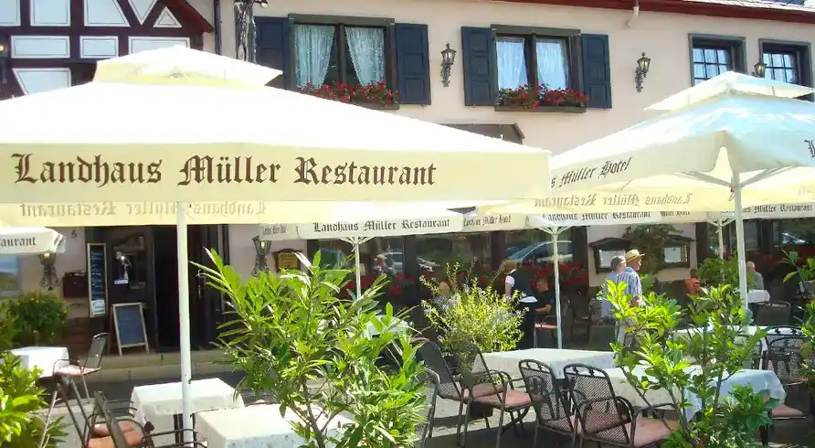 Landhaus Müller - Bild 1