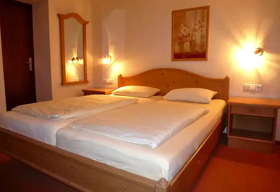 Aufnahme - Landhaus Müller