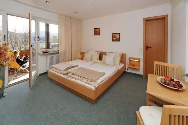 Aufnahme - Landhotel Arber