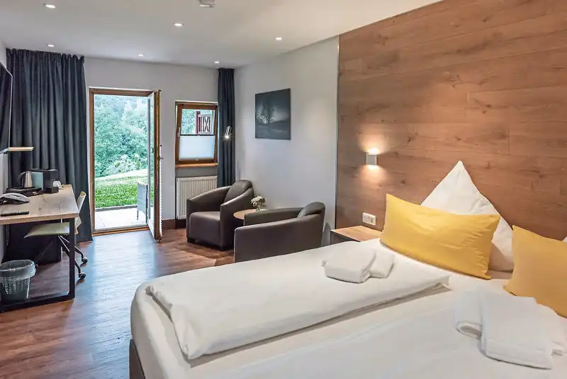 Ansicht - Village Hotel